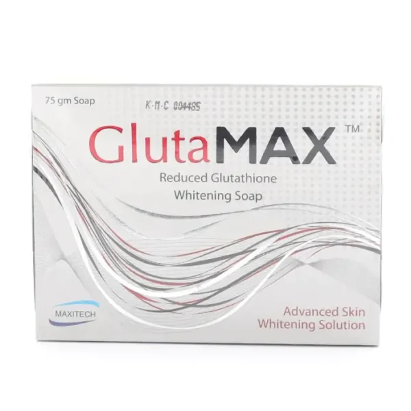 GLUTA MAX SOAP 75GM