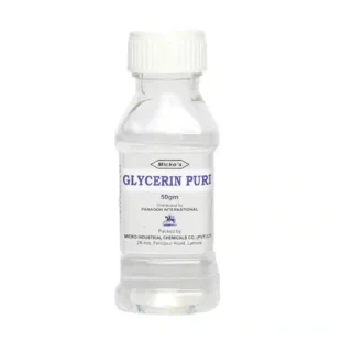 GLYCERIN PURE 50G