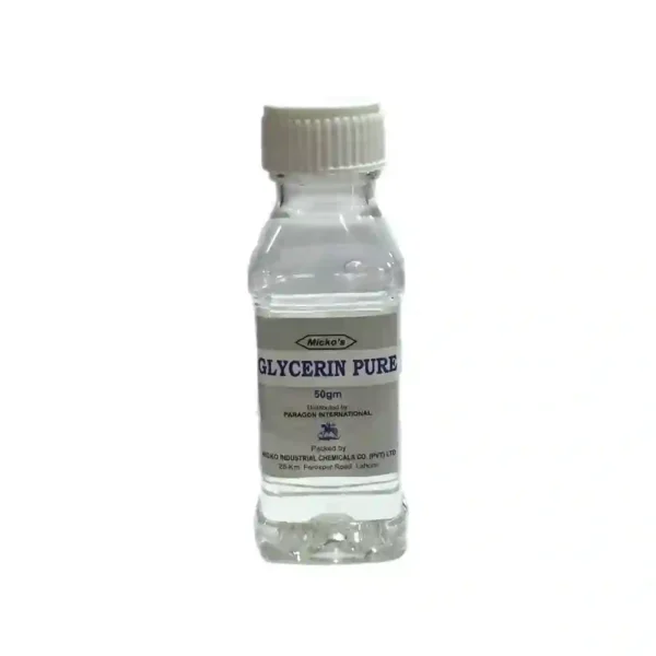 GLYCERIN PURE 140G