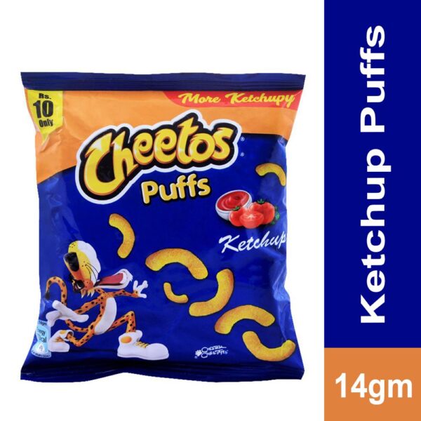 CHEETOS PUFFS RS 10