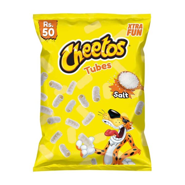 CHEETOS TUBES 30G