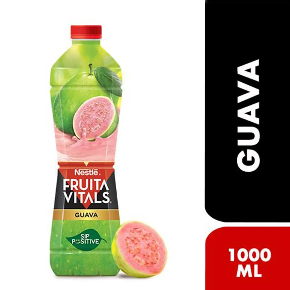 NESTLE JUICE GUAVA 1L