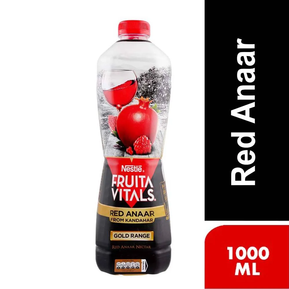 NESTLE JUICE RED ANAAR 1LTR