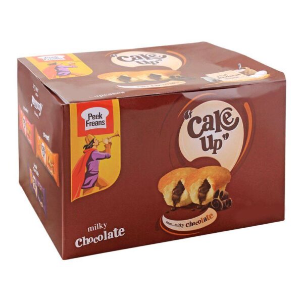 CAKEUP CHOCOLATE 19.5G