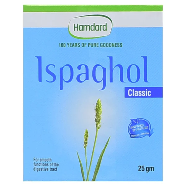 ISPAGHOL HAMDARD 5S