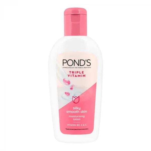 PONDS TRIPLE VITAMIN MOS LOTION 100ML
