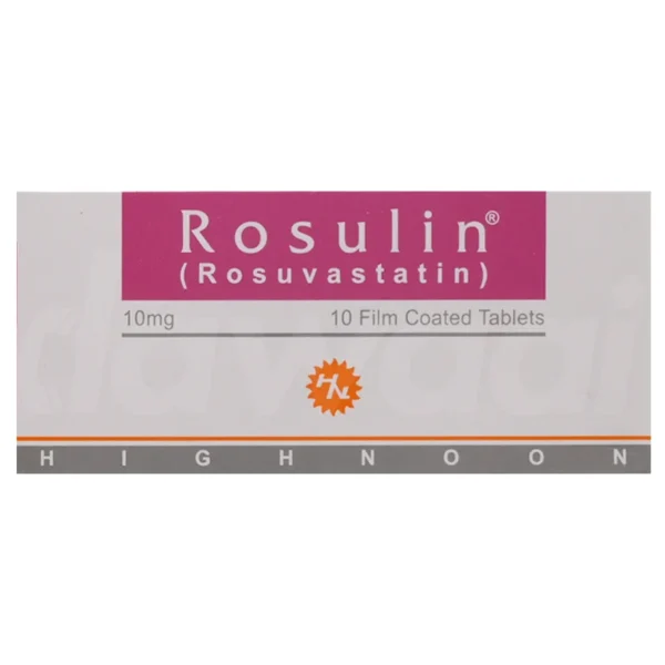 ROSULIN 10MG TAB