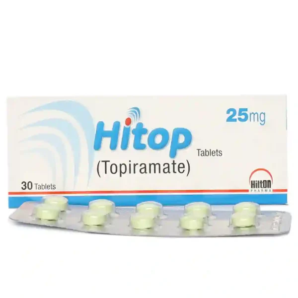 HITOP 25MG TAB