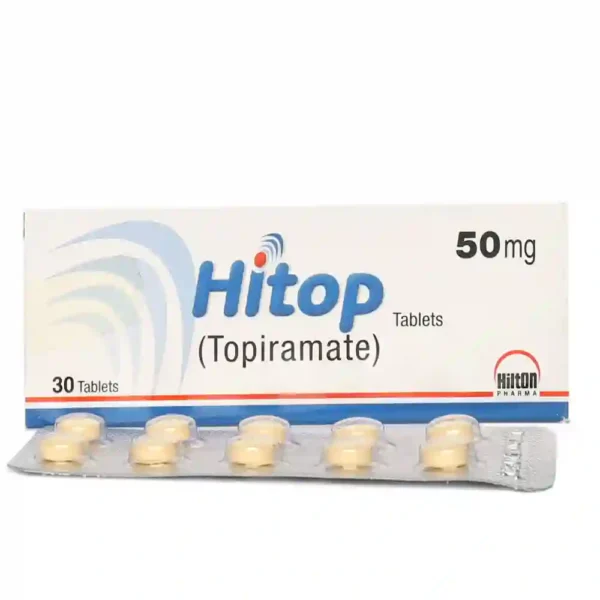 HITOP 50MG TAB