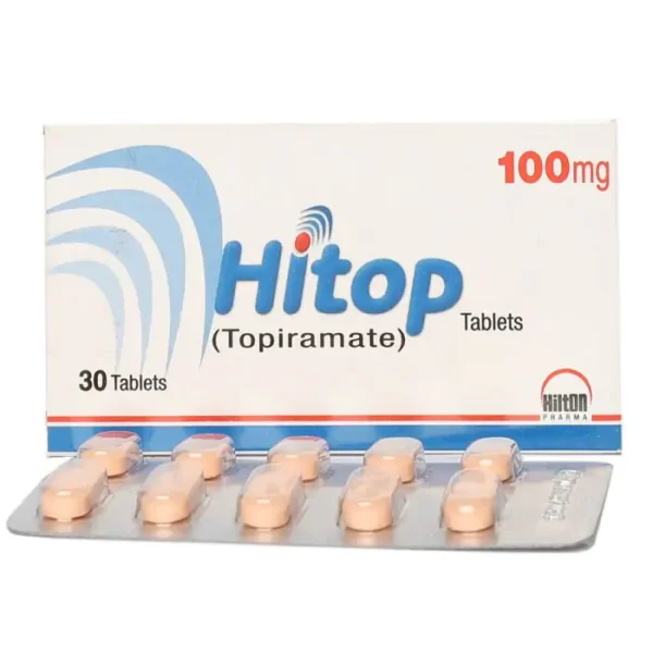 HITOP 100MG TAB