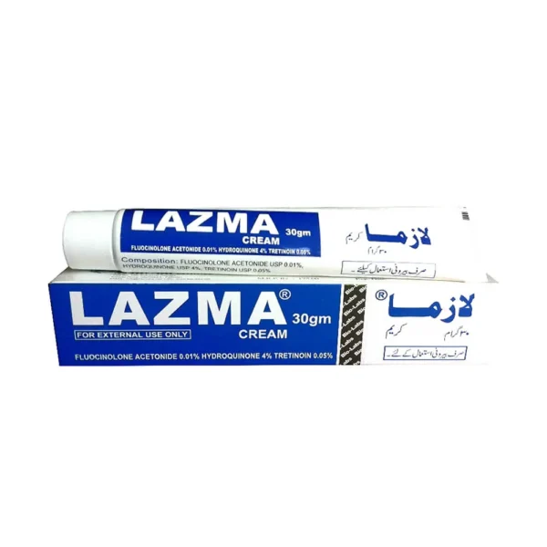 LAZMA 30 GM CREAM