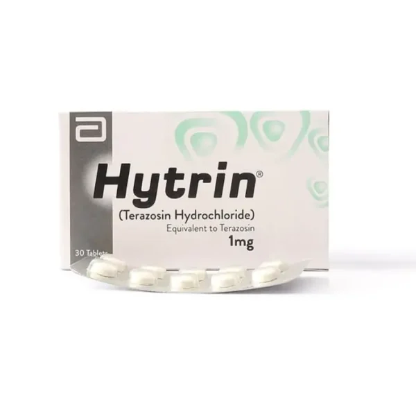 HYTRIN 1MG TAB