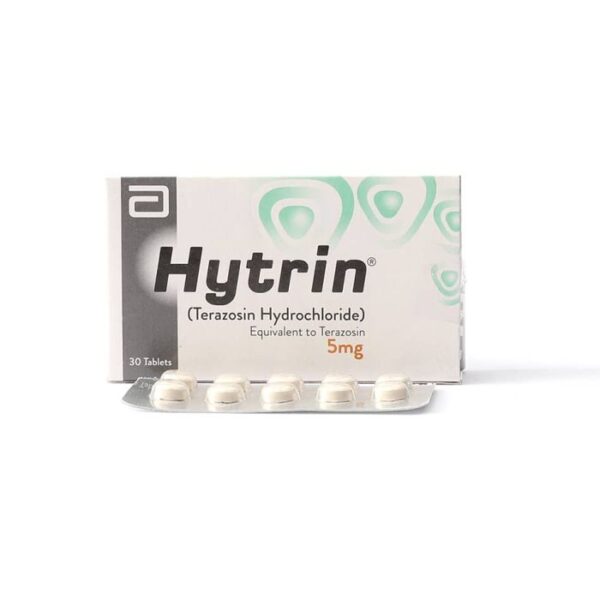 HYTRIN 5MG TAB