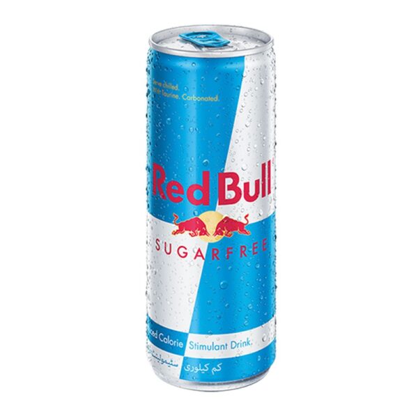 REDBULL SUGER FREE 250ML