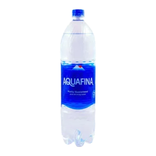 AQUAFINA MINERAL WATER 1.5LTR
