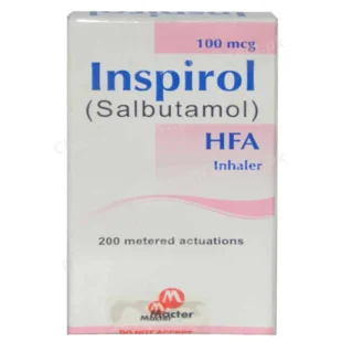 INSPIROL 100MCG