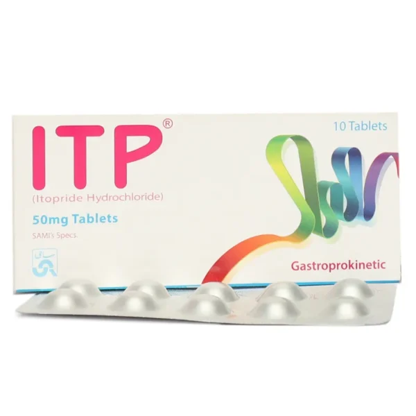 ITP 50MG TAB