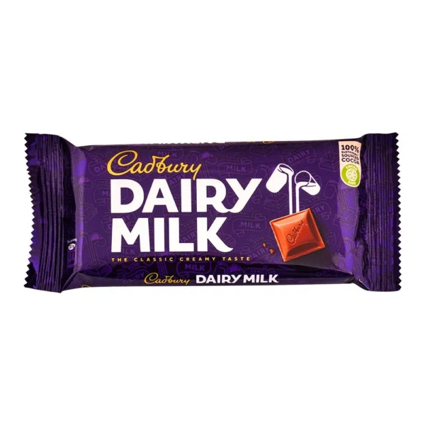 DAIRY MILK 56G