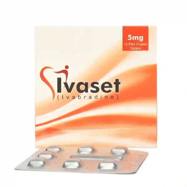 IVASET 5MG TABLET