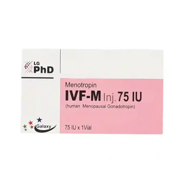 IVF-M 75MG