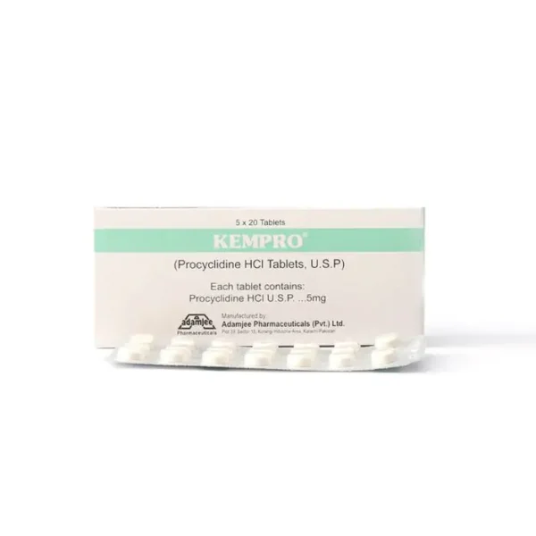 KEMPRO 5MG TAB