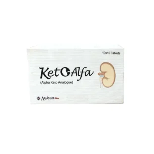 KETO ALFA TAB