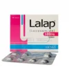 LALAP 100MG TAB
