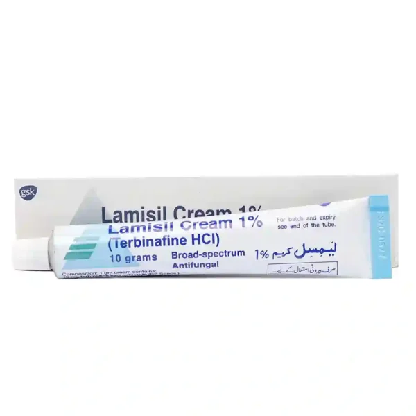 LAMISIL CREAM 10G