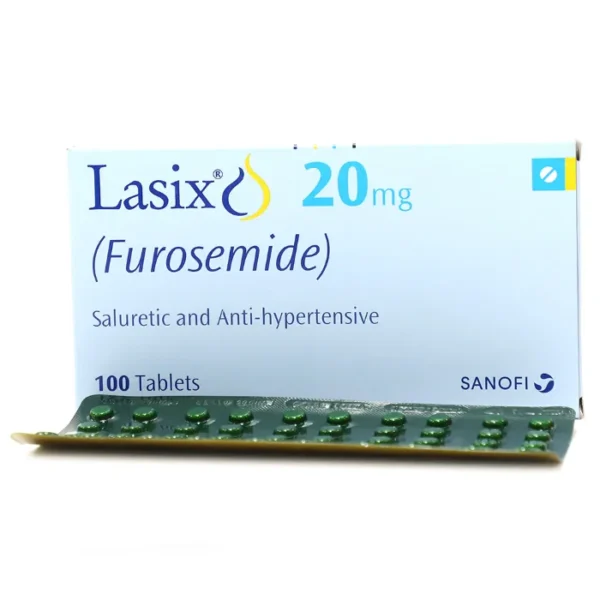 LASIX  20MG TAB