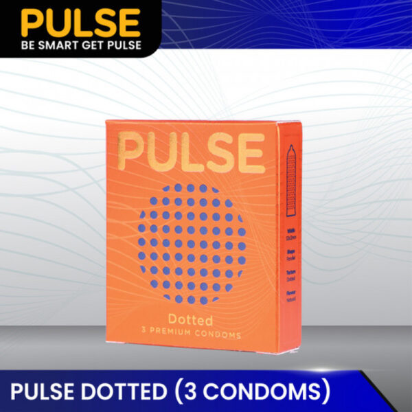 PULSE CONDOM DOOTED