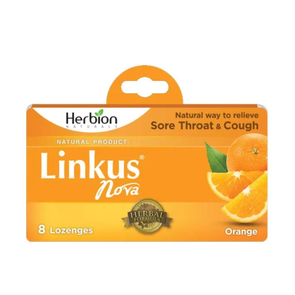 LINKUS NOVA LONZENGES