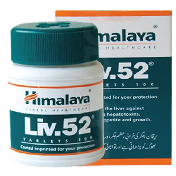 LIV 52 DS TAB
