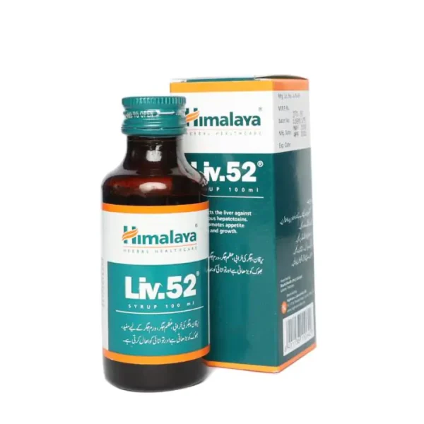 LIV 52 SYP 100ML