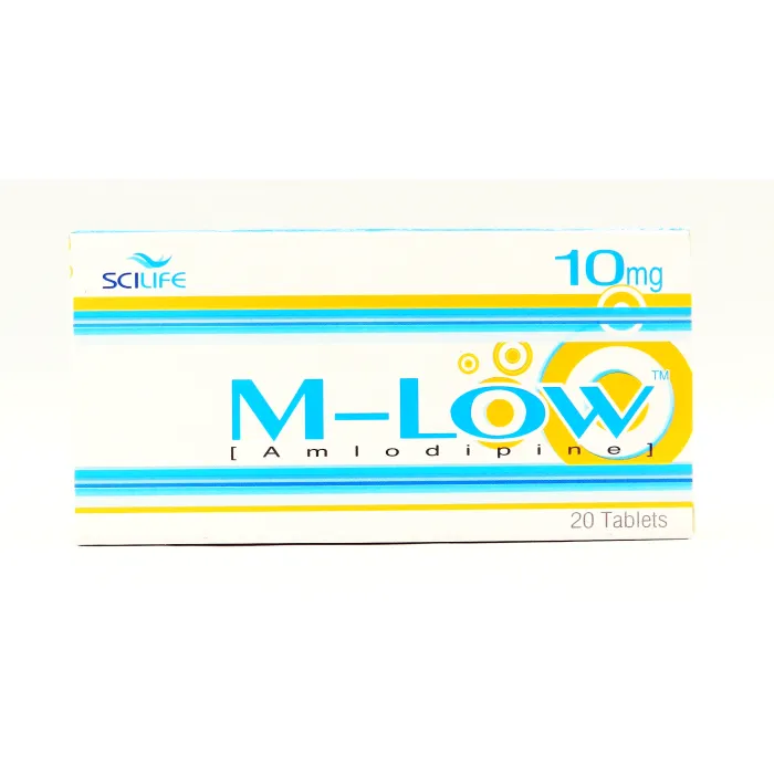 M LOW  10MG TAB