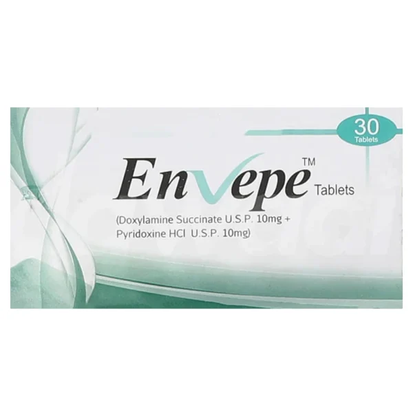 ENVEPE TABLETS 10/10MG