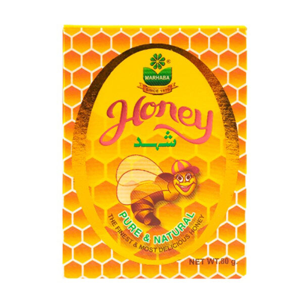 MARHABA HONEY 80GM