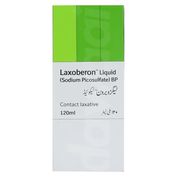 LAXOBERON SYP 120ML