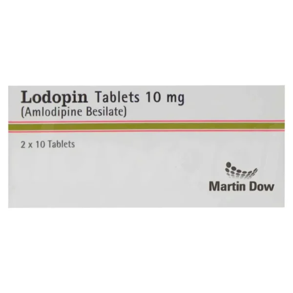 LODOPIN 10MG TAB