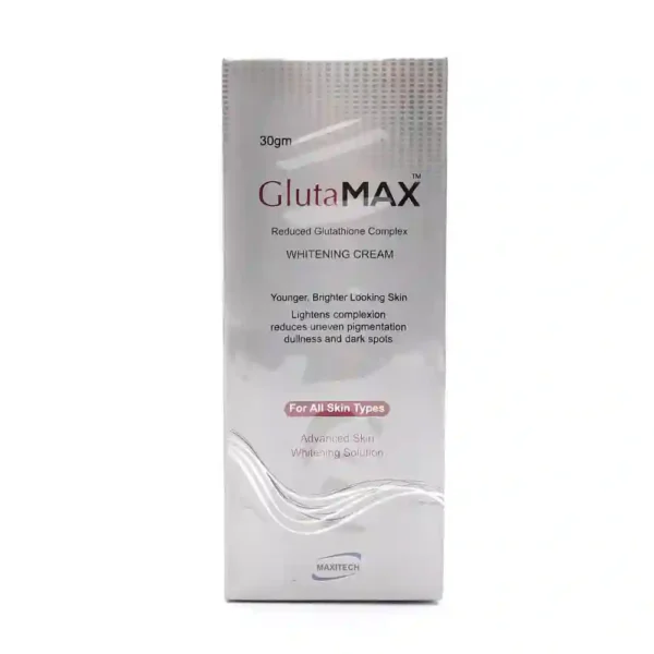 GLUTA MAX CREAM 40GM