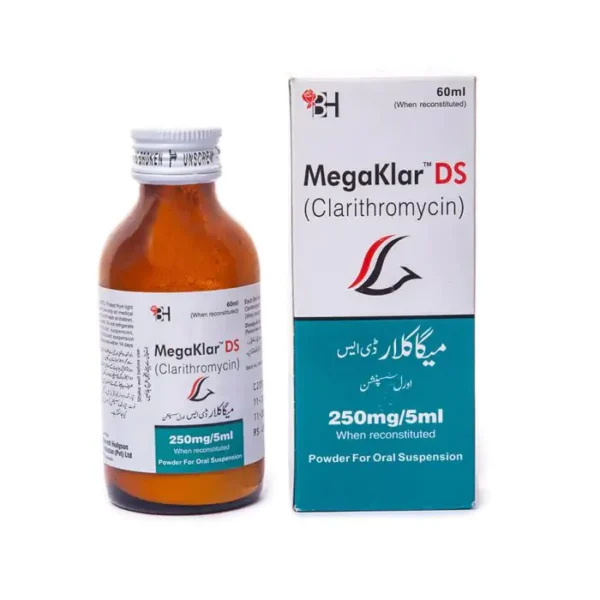 MEGAKLAR DS 60ML