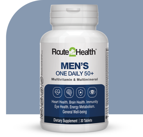 MEN’S ONE DAILY 50+Rated 0 out of 5
	₨1,500