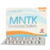 MNTK 5MG TAB