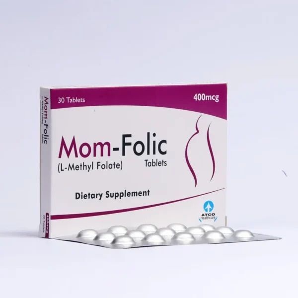 MOM FOLIC TABLETS
