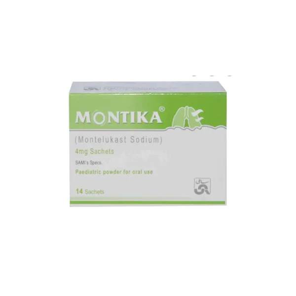 MONTIKA 4MG SACHTS