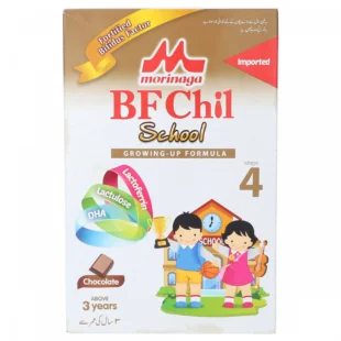 MORINAGA BF CHILL CHOCOLATE 300G