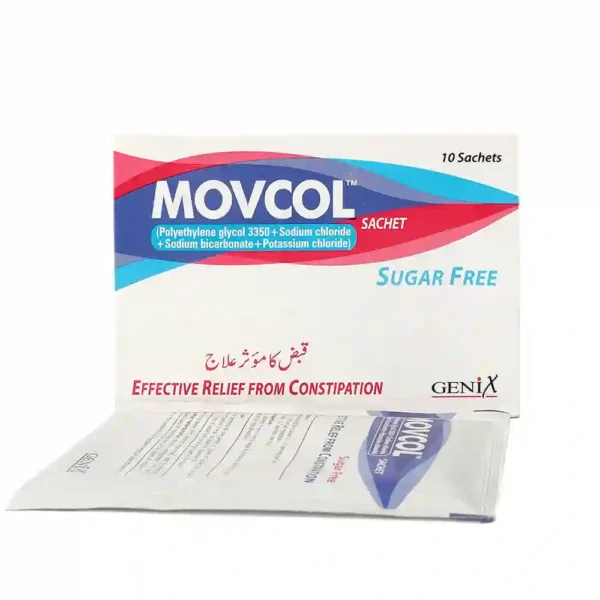 MOVCOL SACHET