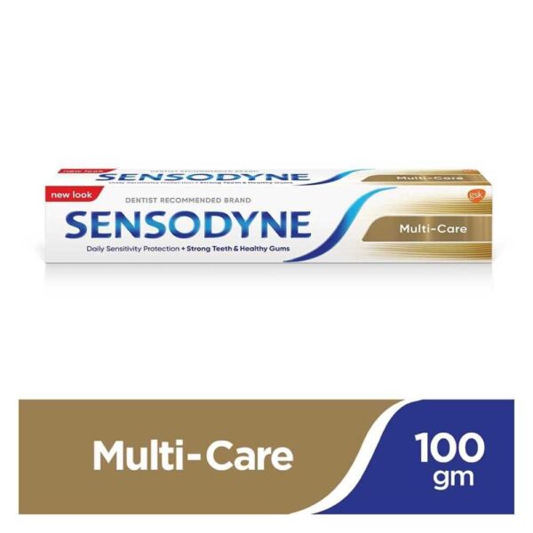 SENSODYNE MULTI CARE TOOTHPASTE 100GM