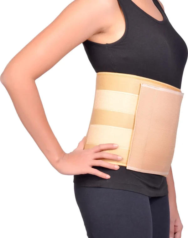 EASYCARE ABDOMINAL ADJUSTABLE BELT