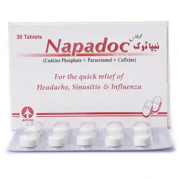 NAPADOC TABLETS