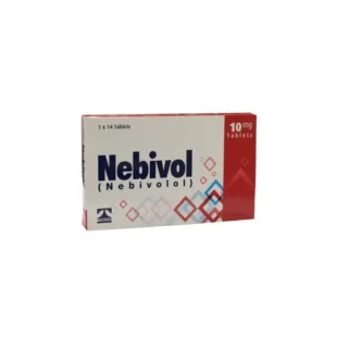 NEBIVOL 10MG TAB